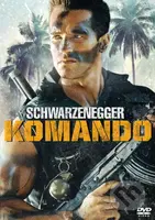 Komando - Mark L. Lester - film z kategorie Akční thrillery