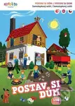 Postav si dům (Samolepkový sešit) - Martin Matoušek - kniha z kategorie Naučné knihy