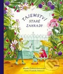 Tajemství staré zahrady - Monika Golasovská Čechová - kniha z kategorie Beletrie pro děti
