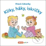 Kliky, háky, iskričky - kniha z kategorie Pro děti