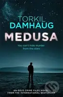 Medusa - Torkil Damhaug - kniha z kategorie Detektivky