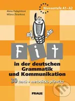 Fit in der deutschen Grammatik und Kommunikation - metodická příručka - kniha z kategorie Jazykové učebnice a slovníky
