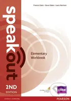Speakout - Elementary - Workbook (no key) (2nd Edition) - kniha z kategorie Jazykové učebnice a slovníky