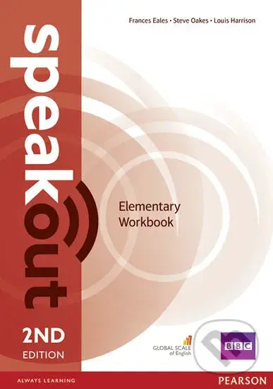 Speakout - Elementary - Workbook (no key) (2nd Edition) - Louis Harrison