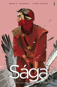 Sága 2 - Fiona Staples, Brian K. Vaughan - kniha z kategorie Komiksy
