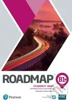 Roadmap B1+ - Intermediate - Student's Book - Hugh Dellar, Andrew Walkley - kniha z kategorie Jazykové učebnice a slovníky