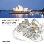 Architecture Inside + Out (50 Iconic Buildings in Detail) - kniha z kategorie Architektura