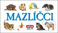 Mazlíčci - kniha z kategorie Pro děti