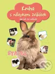 Kniha s nálepkami zvířátek: Statek (více než 100 nálepek)
