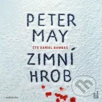 Zimní hrob - Peter May - audiokniha z kategorie Detektivky, thrillery a horory