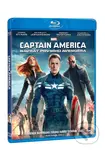 Captain America: Návrat prvního Avengera - Anthony Russo, Joe Russo - film z kategorie Akční filmy