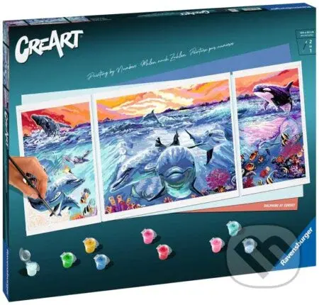 CreArt Báječný podmořský svět