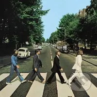 Beatles: Abbey Road LP (50th Anniversary) - Beatles