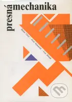 Presná mechanika - Štefan Glézl - kniha z kategorie Vysoké školy