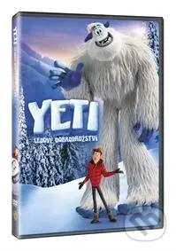 Yeti: Ledové dobrodružství - Karey Kirkpatrick, Jason Reisig - film z kategorie Dětské a animované