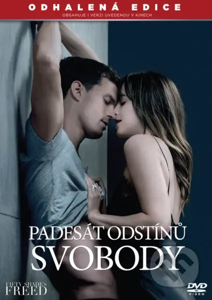 Padesát odstínů svobody - James Foley - film z kategorie Rodinné a romantické