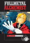 Ocelový alchymista 1 (Fullmetal Alchemist) - Hiromu Arakawa - kniha z kategorie Komiksy