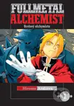 Ocelový alchymista 1 (Fullmetal Alchemist) - Hiromu Arakawa
