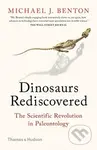 The Dinosaurs Rediscovered (How a Scientific Revolution is Rewriting History) - kniha z kategorie Historie