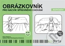 Obrázkovník pro nácvik správného chování (Bezpečnost) - kniha z kategorie Příručky