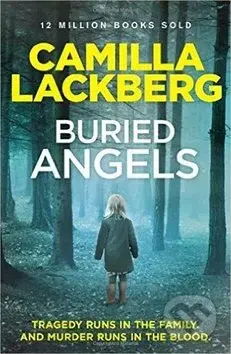 Buried Angels - Camilla Läckberg - kniha z kategorie Detektivky, thrillery a horory