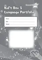 Kid´s Box 5: Language Portfolio, 2nd Edition - Karen Elliott - kniha z kategorie Jazykové učebnice a slovníky