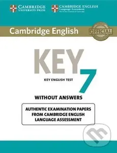 Cambridge English Key 7: Student´s Book