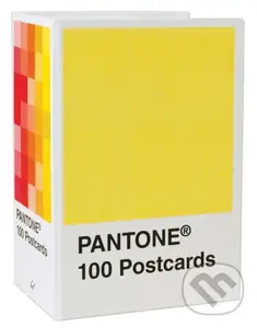 Pantone Postcard Box: 100 Postcards,Pantone Postcard Box: 100 Postcards