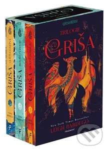 Griša (BOX) (komplet 1.-3. díl) - Leigh Bardugo