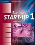 Business Start-Up 1: Student´s Book - Mark Ibbotson - kniha z kategorie Jazykové učebnice a slovníky