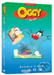 Oggy a švábi (Pack 16-18) - film z kategorie Komediální pohádky