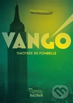 Vango - Timothée de Fombelle - kniha z kategorie Beletrie pro děti