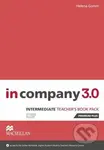 In Company 3.0 - Intermediate - Teacher's Book - Helena Gomm - kniha z kategorie Jazykové učebnice a slovníky