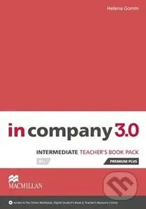 In Company 3.0 - Intermediate - Teacher's Book - Helena Gomm - kniha z kategorie Jazykové učebnice a slovníky
