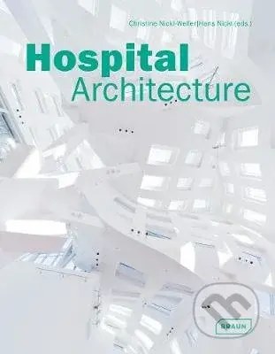 Hospital Architecture - kniha z kategorie Architektura