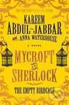 Mycroft and Sherlock (The Empty Birdcage) - Kareem Abdul-Jabbar, Anna Waterhouse - kniha z kategorie Thrillery