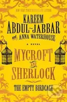 Mycroft and Sherlock (The Empty Birdcage) - Kareem Abdul-Jabbar, Anna Waterhouse - kniha z kategorie Thrillery