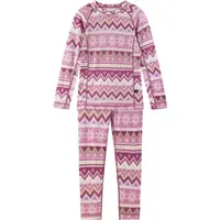 REIMA TAITOA Detská termo súprava, ružová, veľkosť