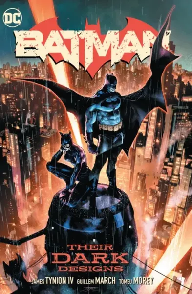 Batman Vol. 1: Their Dark Designs - James Tynion IV., Various Various