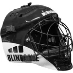 BLINDSAVE GOALIE MASK JUNIOR Juniorská brankárska maska, čierna, veľkosť