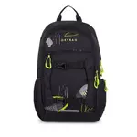 Oxybag MOOD Študentský ruksak, čierna, veľkosť