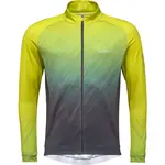 Klimatex HINAU Pánsky hrejivý cyklodres, svetlo zelená, veľkosť XXXL