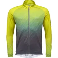 Klimatex HINAU Pánsky hrejivý cyklodres, svetlo zelená, veľkosť XXXL