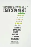 A History of the World in Seven Cheap Things - Raj Patel, Jason W. Moore