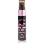 Technic Cosmetics Matte Setting Spray matující fixační sprej na make-up 30 ml