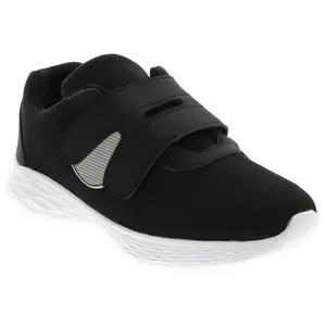 PodoWell VERONA dámská teniska široká černá, velikost: 36