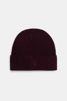 Vlnená čiapka BOSS Leah-B-Icon_hat