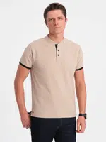 Pánská polokošile Ombre