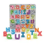 J'adore Vkladačka abeceda