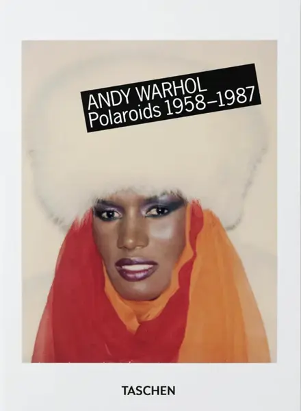 Andy Warhol. Polaroids 1958â€“1987 - Richard B. Woodward
